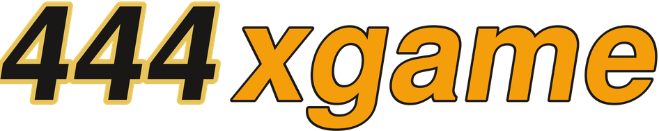 444xgame โลโก้