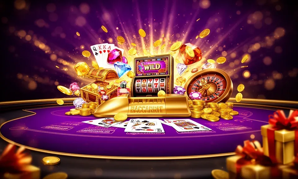 444xgame สำรวจเกมยอดนิยมใน 444xgame